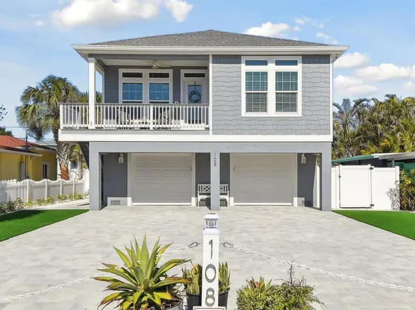 108 13th Ave, Indian Rocks Beach, FL 33785