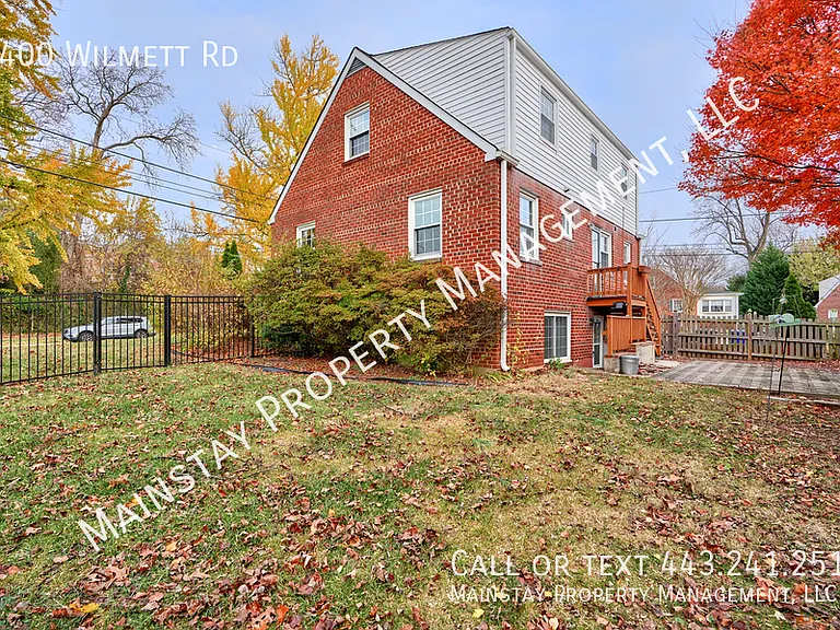 6400 Wilmett Rd — Photo 30