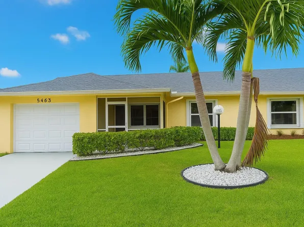 5463 Crystal Anne Drive, West Palm Beach, FL 33417