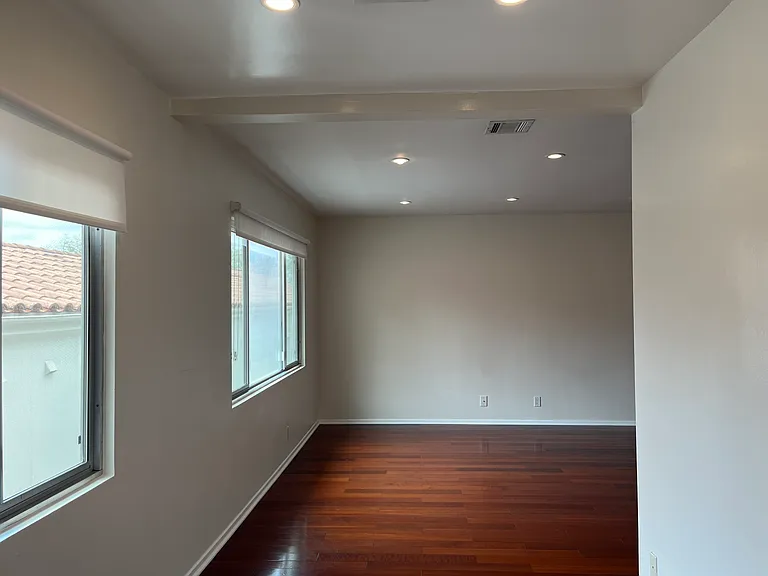 Dinning Room & Living Room Area