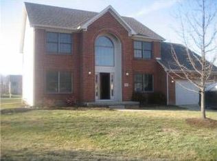 663 Sandpiper Ct, Westerville, OH