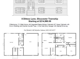 8 Dittess Ln, Erial, NJ