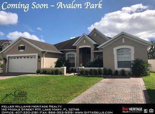 321 Bristol Spring Ct, Orlando, FL 32828