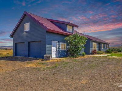 1070 W Indian Valley Rd, Indian Valley, ID, 83632