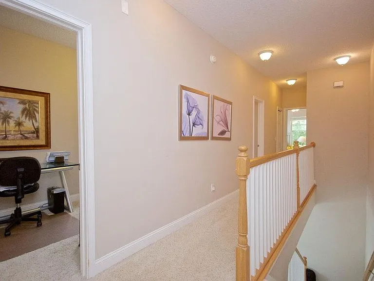 Open Staircase