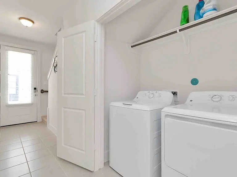 Laundry Room Cabinet