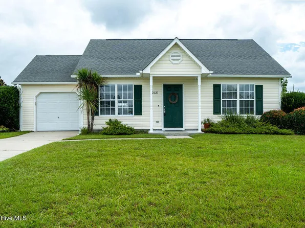 2621 Ashby Drive, Wilmington, NC 28411