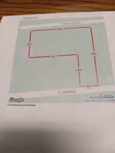 0 Lincoln, Idlewild, MI, 49642