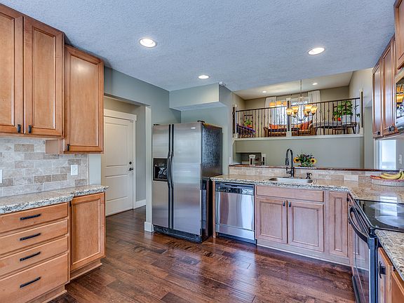 Updated kitchen