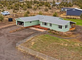 15244 SE Yakima Rd, Prineville, OR 97754
