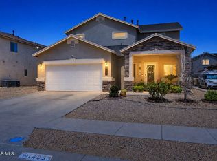 14933 Bert Cameron Ave, El Paso, TX 79938
