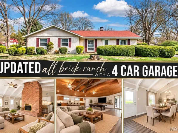 155 Troy Rd, Collinsville, IL 62234