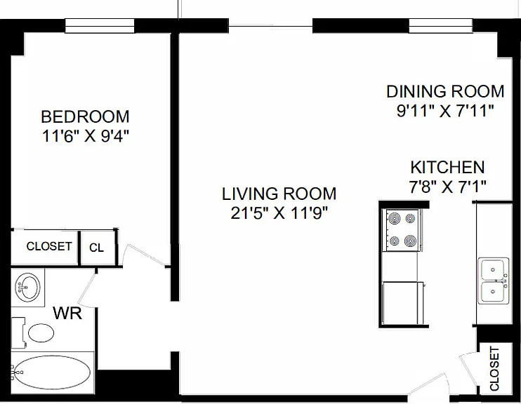 950 Warwick Ct — Photo 13