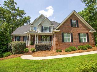 1635 Brush Creek Rd, Colbert, GA 30628