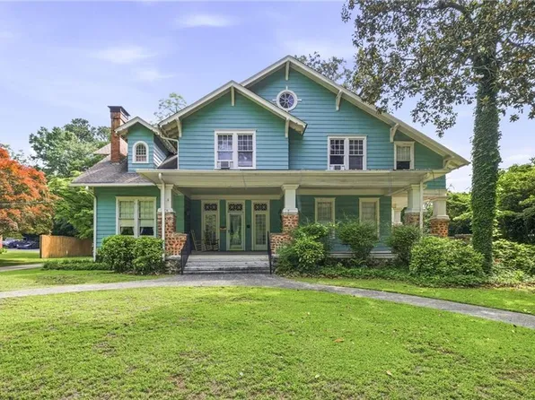 121 W Candler St, Winder, GA 30680