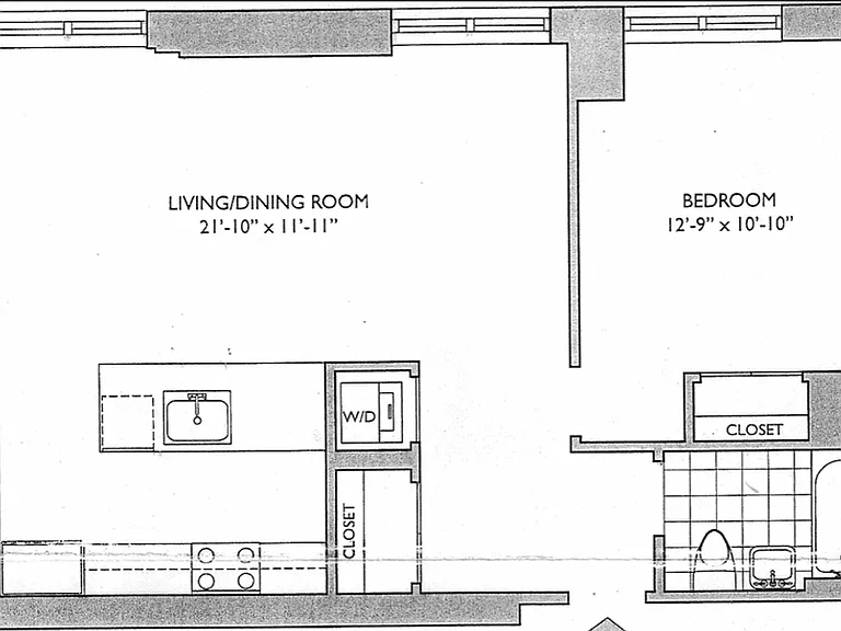 306 Gold St #8N — Photo 7