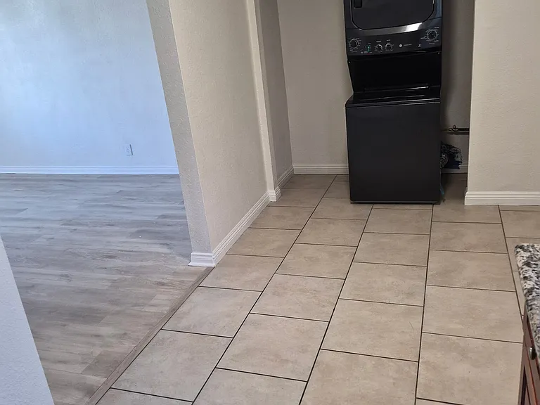 Laundry Closet