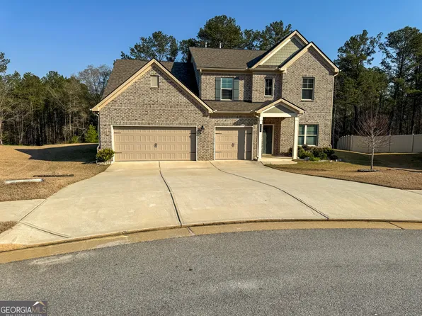 521 Redchurch Dr, McDonough, GA 30252