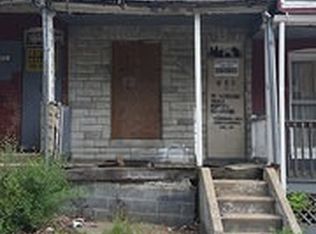 911 N Dukeland St, Baltimore, MD 21216