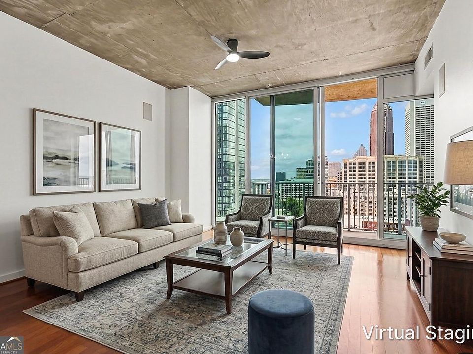 1st image of 860 Peachtree St NE Unit 1604