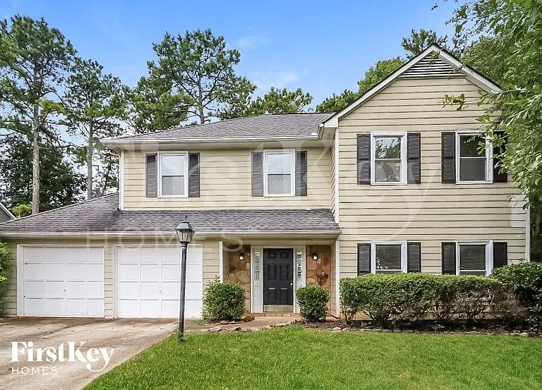 1827 Hickory Creek Ct NW — Photo 1