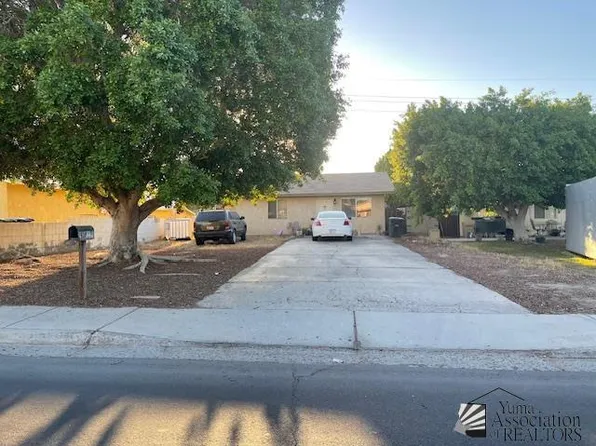 520 S Avenue A, Yuma, AZ 85364