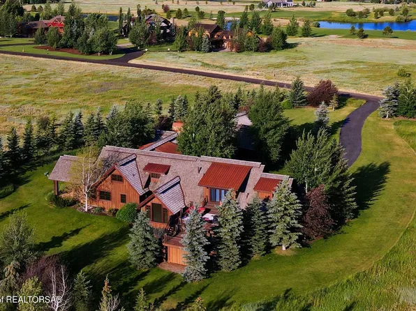1 Targhee Trl, Victor, ID 83455