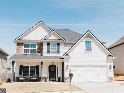 22 Somerset Ln, Newnan, GA, 30263