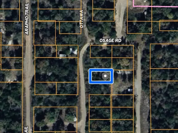 0 Ottawa Trl, Eufaula, OK 74432