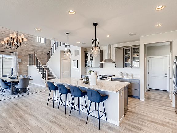 Imagine Model Kitchen Dining