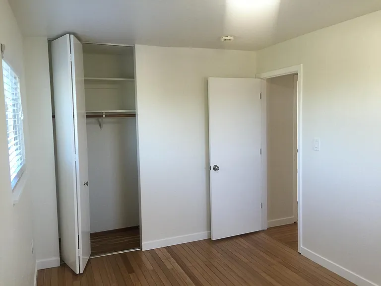 Bedroom 4 - 2 Windows & 1 Closet