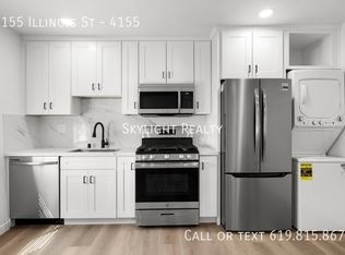 4155 Illinois St #4155, San Diego, CA 92104