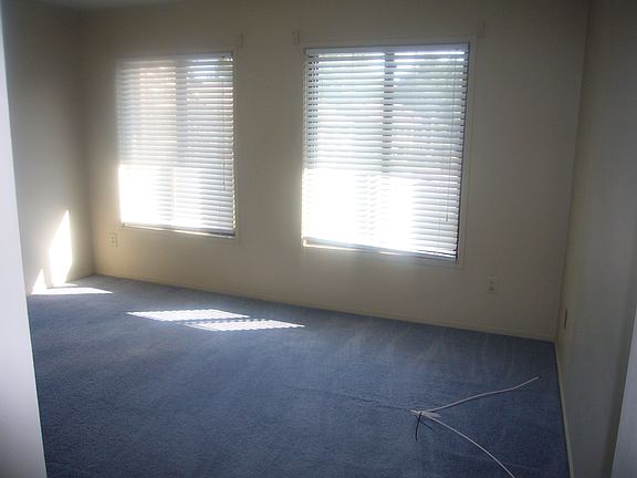 Freshly Painted Bedrooms