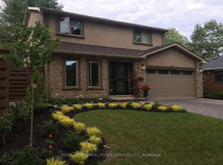 781 Fletcher Valley Cres, Mississauga, ON