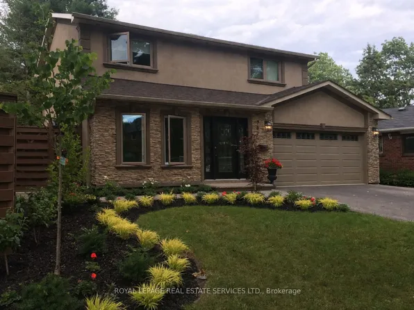 781 Fletcher Valley Cres, Mississauga, ON L5J 2X4