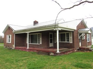 2929 Dr Thomas Walker Rd, Ewing, VA 24248