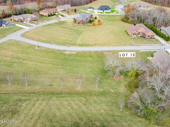 13 Tomlon Rd Lot 13, Crossville, TN 38555