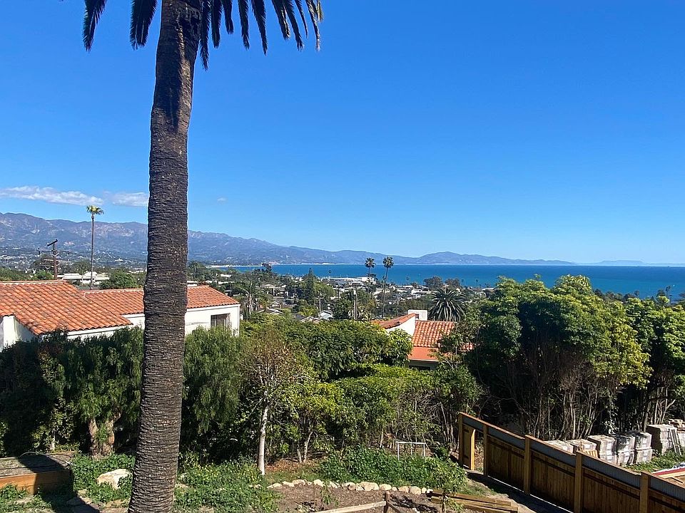 View from Back Balcony