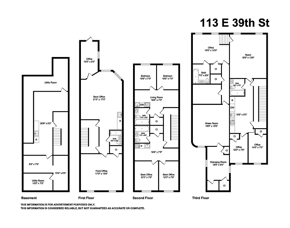floor plan 5