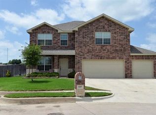 537 Leatherman Dr, Saginaw, TX 76179