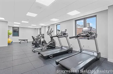 Rented by Stuyvesant Heights Realty Corp