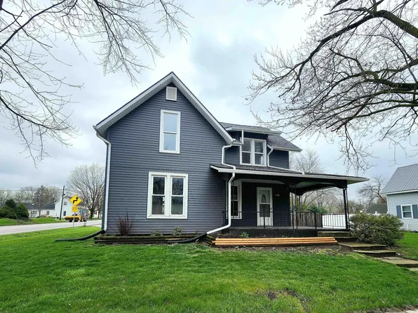 446 E Washington St, Millersburg, IN 46543