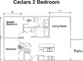 Cedars Apartments, Kennewick, WA 99336