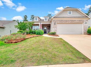 1151 Crooked Creek Rd, Greensboro, GA 30642