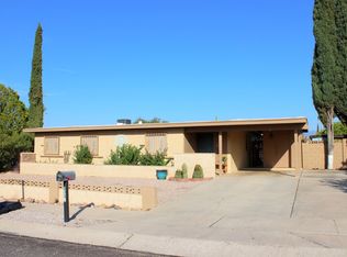 3031 S Edward Ave, Tucson, AZ 85730