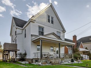 111 Ramsey Ave, Carnegie, PA 15106