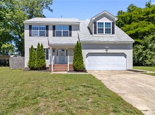 520 Rutgers Ave, Chesapeake, VA 23324