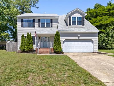 520 Rutgers Ave, Chesapeake, VA, 23324