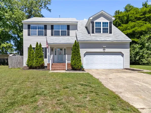 520 Rutgers Ave, Chesapeake, VA 23324