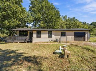 2605 S Highway 48, Mannford, OK 74044